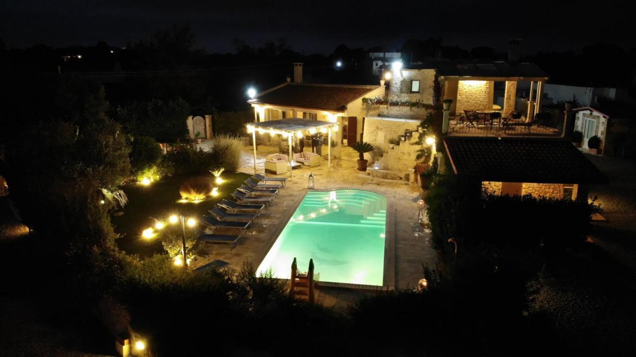 Villa Belvedere Ostuni Exterior photo