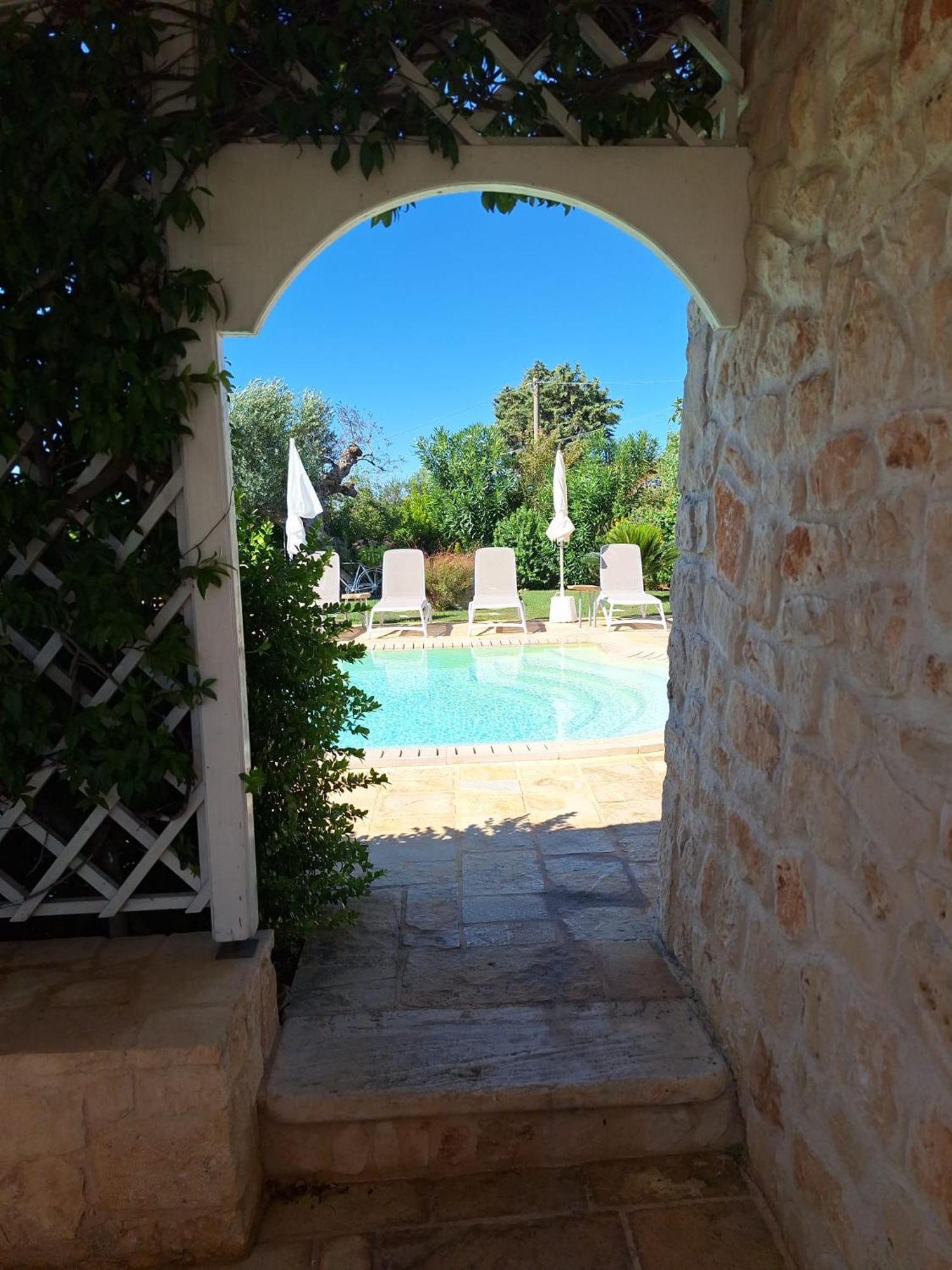 Villa Belvedere Ostuni Exterior photo