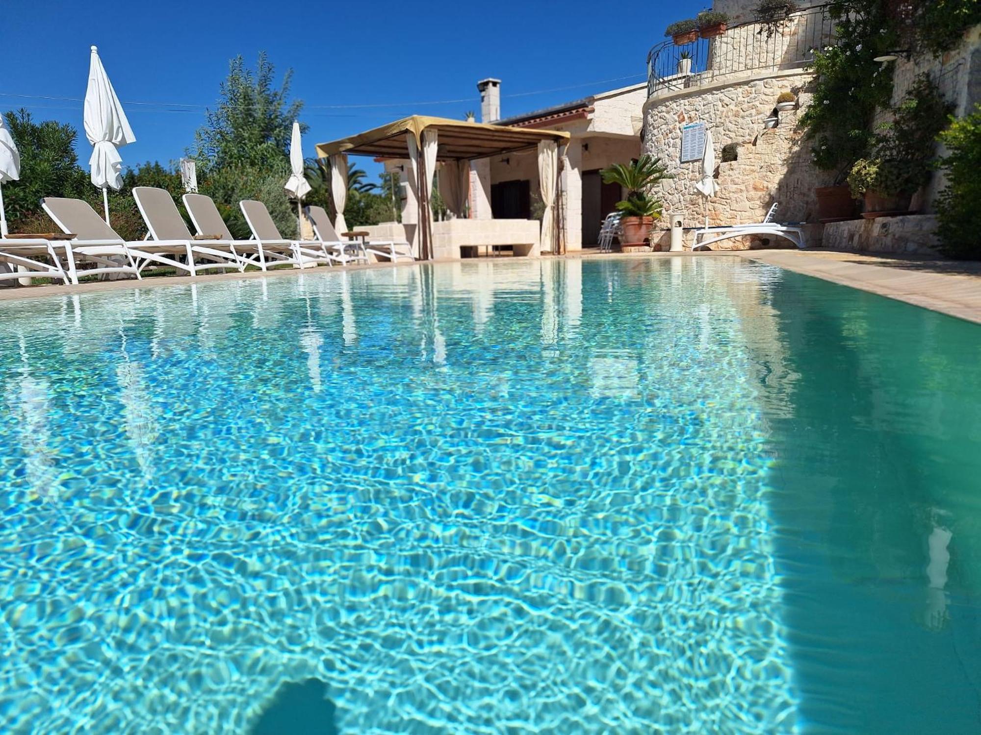 Villa Belvedere Ostuni Exterior photo