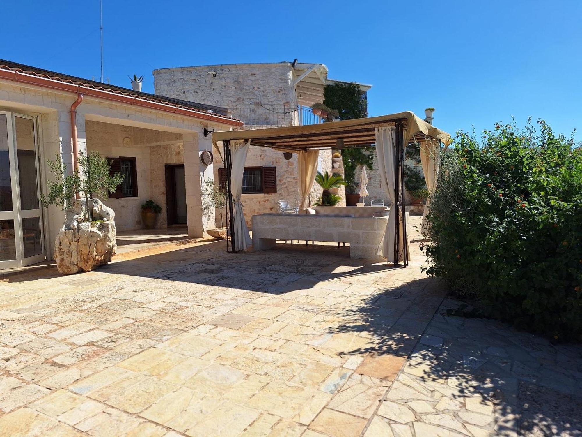 Villa Belvedere Ostuni Exterior photo