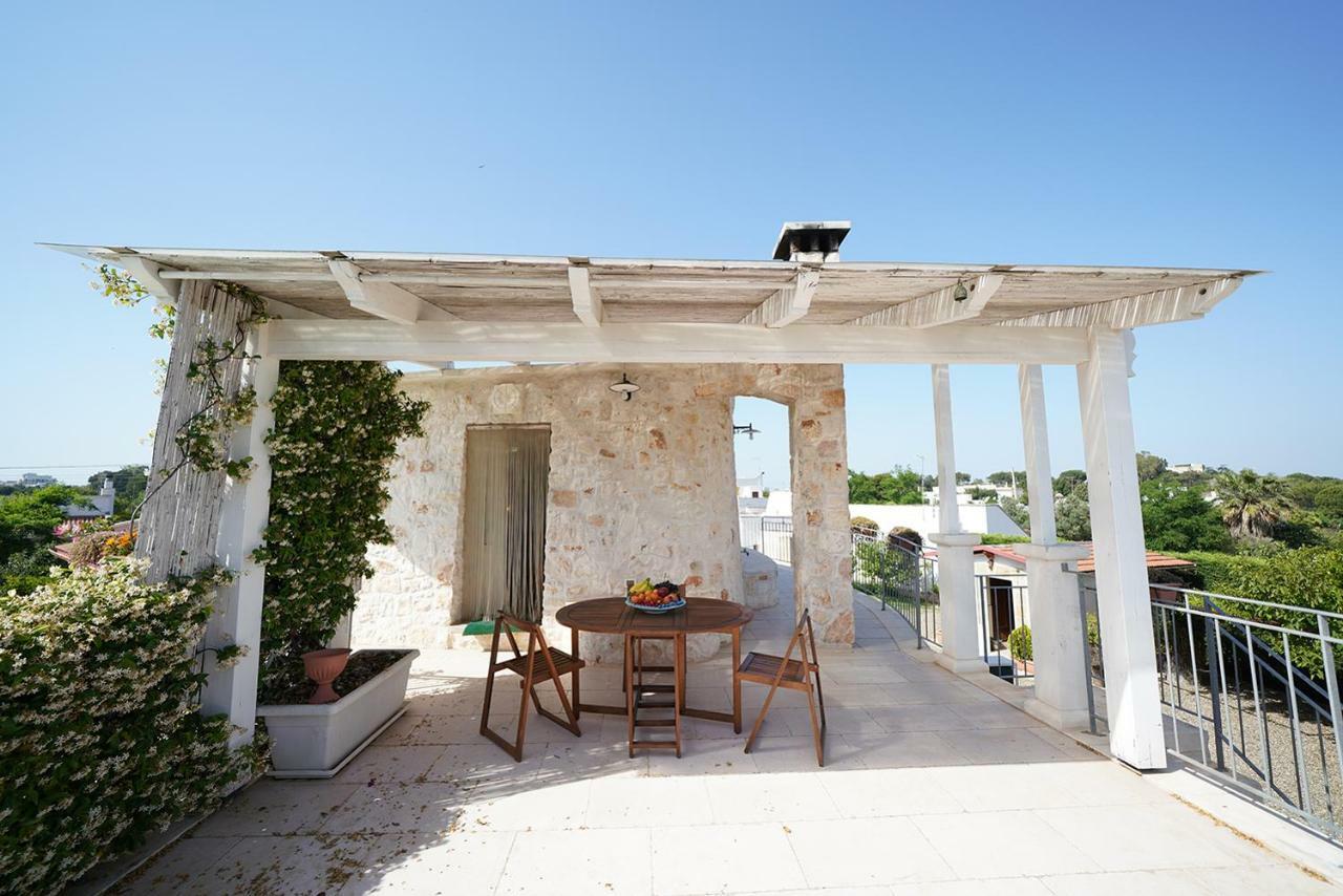 Villa Belvedere Ostuni Exterior photo